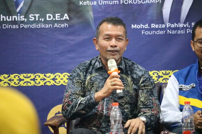 Penerapan Muatan Lokal Ke-Acehan