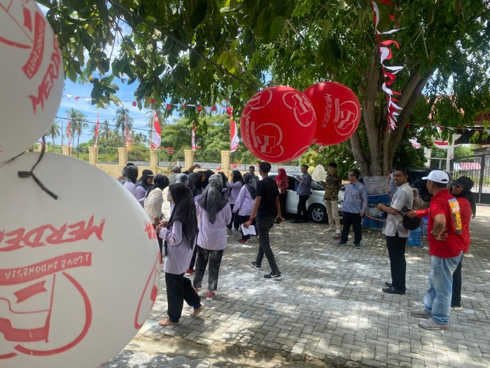 Gelar Aneka Lomba, Dinsos Aceh Tanamkan Semangat Kemerdekaan Bagi Disabilitas dan Tuna Sosial