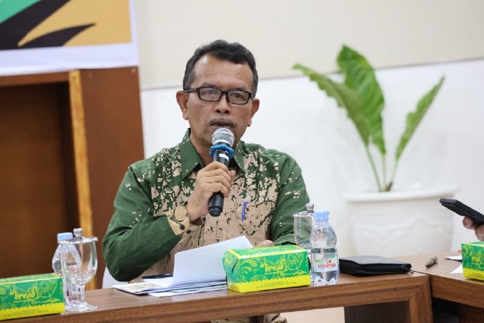 Kadinsos Aceh Pimpin Rapat Persiapan Hari Pahlawan Nasional Bersama SKPA Dan Forkopimda