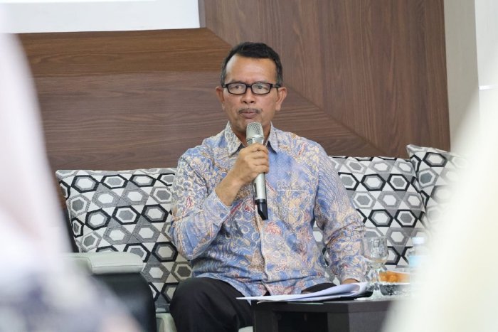 Dr. Muslem Yacob : 78 % Warga Aceh Dapat Jaminan Kesehatan Dari Pemerintah