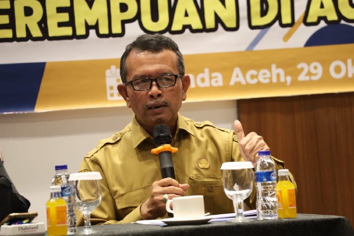 Dinsos Aceh Telah Lakukan Sejumlah Program Pengentasan Kemiskinan Bagi Perempuan