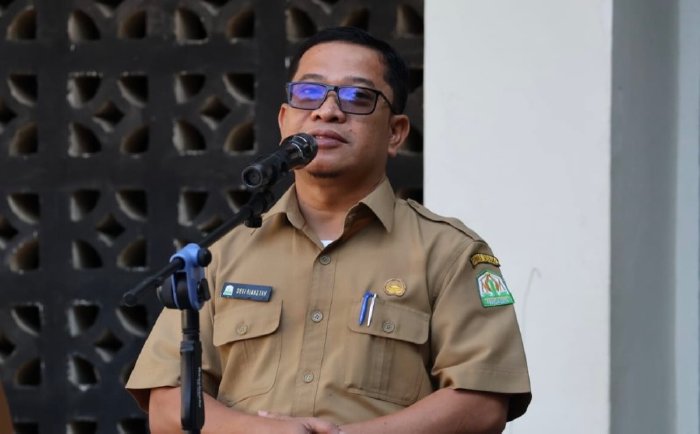 Jelang Akhir Anggaran 2024, Sekretaris Devi Ingatkan Tertib Administrasi