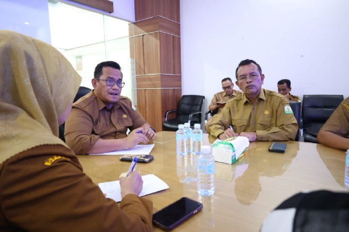 Pemerintah Aceh Akan Gelar Sejumlah Kegiatan Inklusi Di Hari Disabilitas Internasional