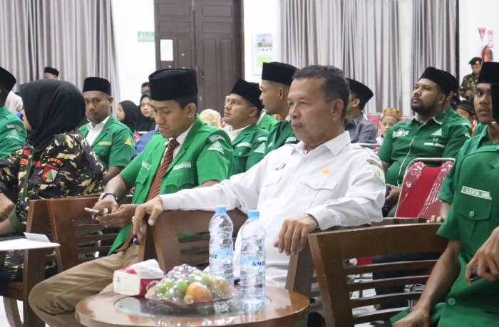 Dr. Muslem Yacob Dipercaya Jadi Penasihat GP. Ansor Banda Aceh