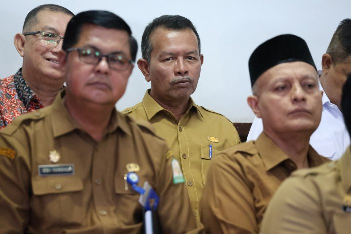 Kadinsos Aceh Hadiri Kick Off Penyusunan RPJMA 2025-2029, Pj. Gubernur Minta SKPA Berperan Aktif