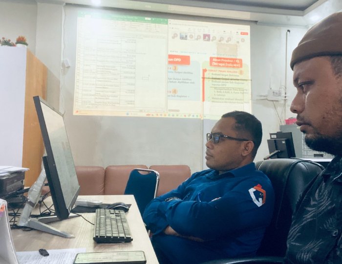 Kasubbag Program Dinsos Aceh Ikuti Bimtek Aplikasi SIKD, Syarat Perpanjangan Dana OTSUS