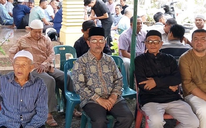 Dinsos Aceh Berduka atas Berpulangnya Istri Kasubbag Umum, Kepala Dinas dan Sejumlah Pejabat Turut Melayat